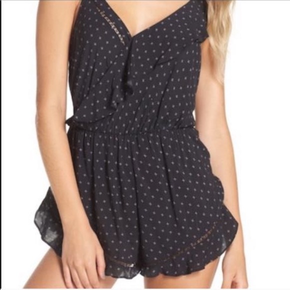Free People Pants - Free People Intimately One Of These Days Romper